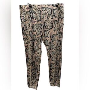 Pro Player multicolored Leggings. Like new